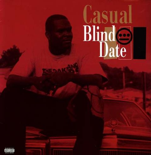 CASUAL - Blind Date (Single) - 33T