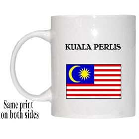Malaysia - "KUALA PERLIS" Mug