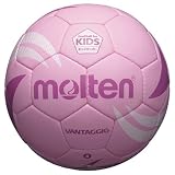 molten(モルテン)ヴァンタッジオキッズサッカーボール VGK4P ピンク 4号