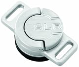 Custom SLR C-Loop Camera Strap Mount Solution - Silver