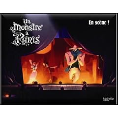 Un monstre � Paris : En sc�ne !
