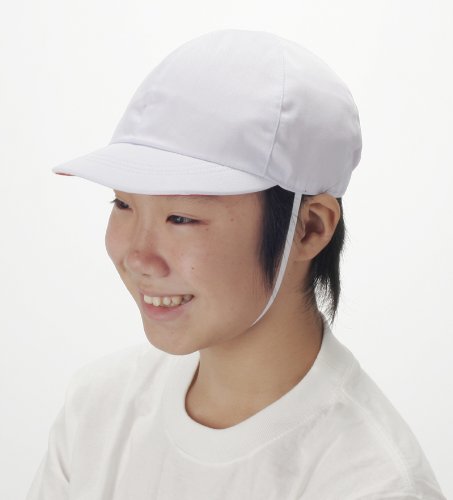 Cover image : T/C体操帽子ドリブル(男子・女子兼用) M 綿混素材で優しい肌ざわりで色落ちしにくい