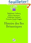 Histoire des �les Britanniques