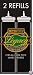 Cork Pops Refill Cartriges, 2-Per Box