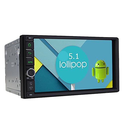 JOYOUS 7” Android 5.1.1 Lollipop Quad Core 2 Din 1024*600 Car Radio GPS Navigation Head Unit JOYOUS 7” Android 5.1.1 Lollipop Quad Core 2 Din 1024*600 Car Radio GPS Navigation Head Unit