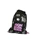Trademark Collections Disney High School Musical Black & Pink Trainer Bag