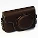 (Brown) Leather Camera Case for Ricoh GR Digital / GRD (136-2)