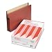 ~:~ ESSELTE PENDAFLEX CORP. ~:~ Watershed 7in Expansion File Pocket, Straight Cut, Legal, Red, 5/box Image