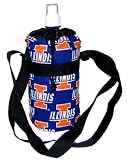 Illinois Fighting Illini Water Bottle