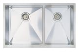 Blanco 513440 Precision 1-3/4 Bowl with Apron, Stainless Steel