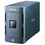 BUFFALO USB2.0対応 外付HDD TurboUSB機能搭載 1.0TB HD-WS1.0TU2