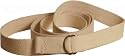 Yoga Nova - 100% Baumwolle-Yoga-Gurt: Band (LxB: 195cmx32mm)