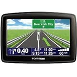 TomTom XL 335SE 4.3-Inch Widescreen Portable GPS Navigator (Factory Refurbished)