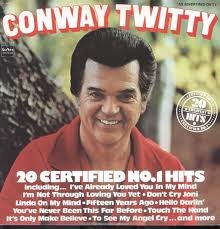 CONWAY TWITTY - Conway Twitty No 1