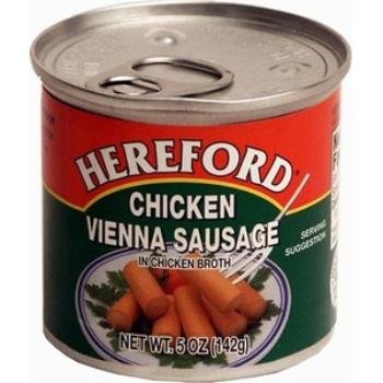 Hereford Chicken Sausage (Case of 96) by Chicken Sausages