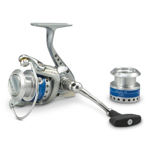 Wright and McGill Sabalos Spinning Reel (Size-2500) On Sale
