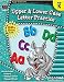 TEACHER CREATED RESOURCES TCR5973 RSL UPPER & LOWER CASE GR. K