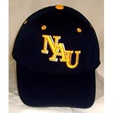 Northern Arizona Lumberjacks Fit Stretch Cap from Top of the World
