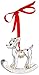 Lenox Rudolph the Red Nosed Reindeer, 2015 Baby's 1st Christmas Rudolph Ornament