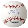 Philadephia Phillies Cole Hamels Autographed Baseball (UDA)