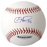 Philadephia Phillies Cole Hamels Autographed Baseball (UDA)