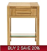 Sonoma Light Side Table