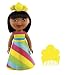 Fisher Price Spin and Sparkle Yellow  Crystal Dora