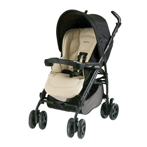 Peg-Perego 2009 Pliko P3 Stroller, Paloma