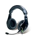 Genius GX-Gaming Mordax Gaming Headset for Mac, PC, PS3, XBOX360 (MORDAX HS-G600)