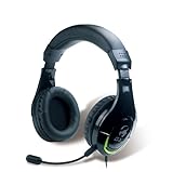 Genius GX-Gaming Mordax Gaming Headset for Mac, PC, PS3, XBOX360 (MORDAX HS-G600)