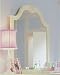 Ma Marie Landscape Mirror - Antique Black