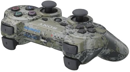 PlayStation 3 - DualShock 3 Wireless Controller, Camouflage