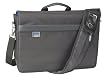 Samsill Microsoft 17-Inch MT Laptop Messenger (Black) (39009)