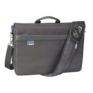 Microsoft  17-Inch MT Laptop Messenger (39009)