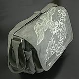 ROTHCO(ロスコ) メッセンジャーバッグ USMC ストーンウオッシュ ビンテージ OD RT9849K