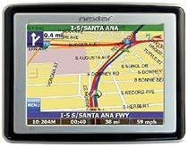 Nextar 3.5-Inch Touch Screen GPS Vehicle Navigator With MP3 Player
