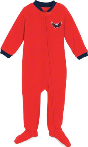 Washington Capitals Infant Blanket Sleeper