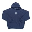 Antigua University of Connecticut Goalie Long Sleeve Hooded Sweatshirt