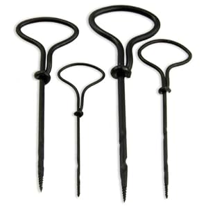 4-Piece Gimlet Tool Set - Hole Starters by fixfind