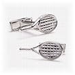 Tennis Racket Cufflinks Tennis Racket Cufflinks