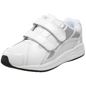 Buy Drew Shoe Mens Force Velcro Walking Shoe by Drew Shoe