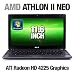 Acer Aspire AO721-3574 11.6-Inch Netbook (Mesh Black)