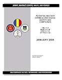 Field Manual FM 3-11.9 MCRP 3-37.1B NTRP 3-11.32 AFTTP (I) 3-2.55 Potential Military Chemical Biological Agents and Compounds January 2005