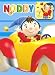 Noddy Birthday Card & Badge - No Age