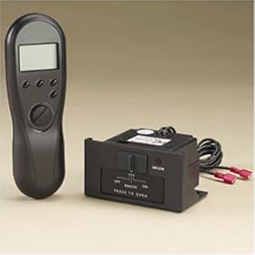 Universal RCK-K Five Button Remote for Fireplace by Market Merchants