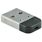 PLANEX Bluetooth Ver2.0+EDR対応 Microサイズ USBアダプタ BT-MicroEDR2