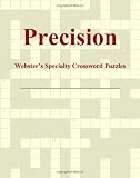 Precision - Websters Specialty Crossword Puzzles