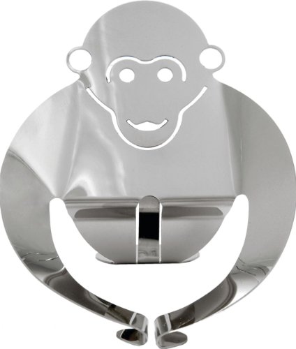 Alessi AG05 Gori Figur aus Edelstahl Preisvergleich