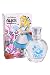 Disney Alice in Wonderland 1.7 Fl Oz Fragrance in Glass Bottle Garden Box