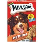 Milk-Bone Traditional Bone Shaped Biscuits For Dogs